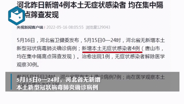唐山疫情(唐山疫情封控通知公告)