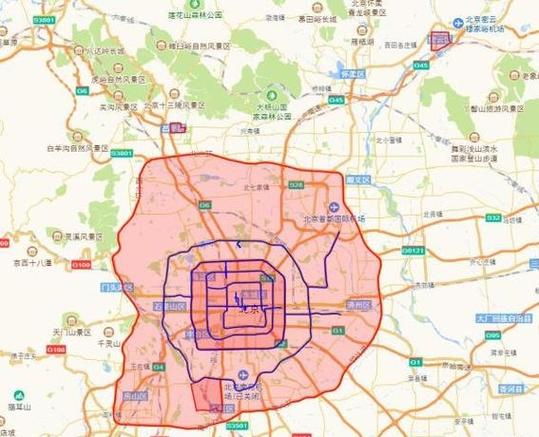 北京摩托车限行(北京摩托车限行吗)-第3张图片