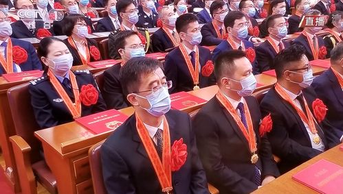 全国抗击新冠肺炎疫情先进个人-全国抗击新冠肺炎疫情先进个人奖章