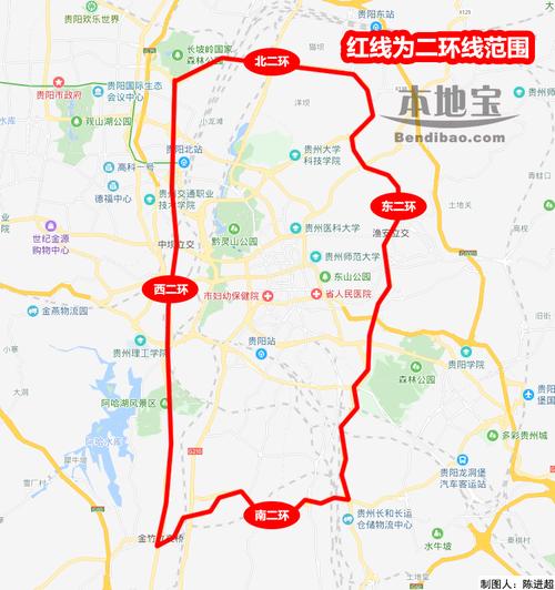 贵阳一环限号，贵阳一环限号吗现在-第8张图片