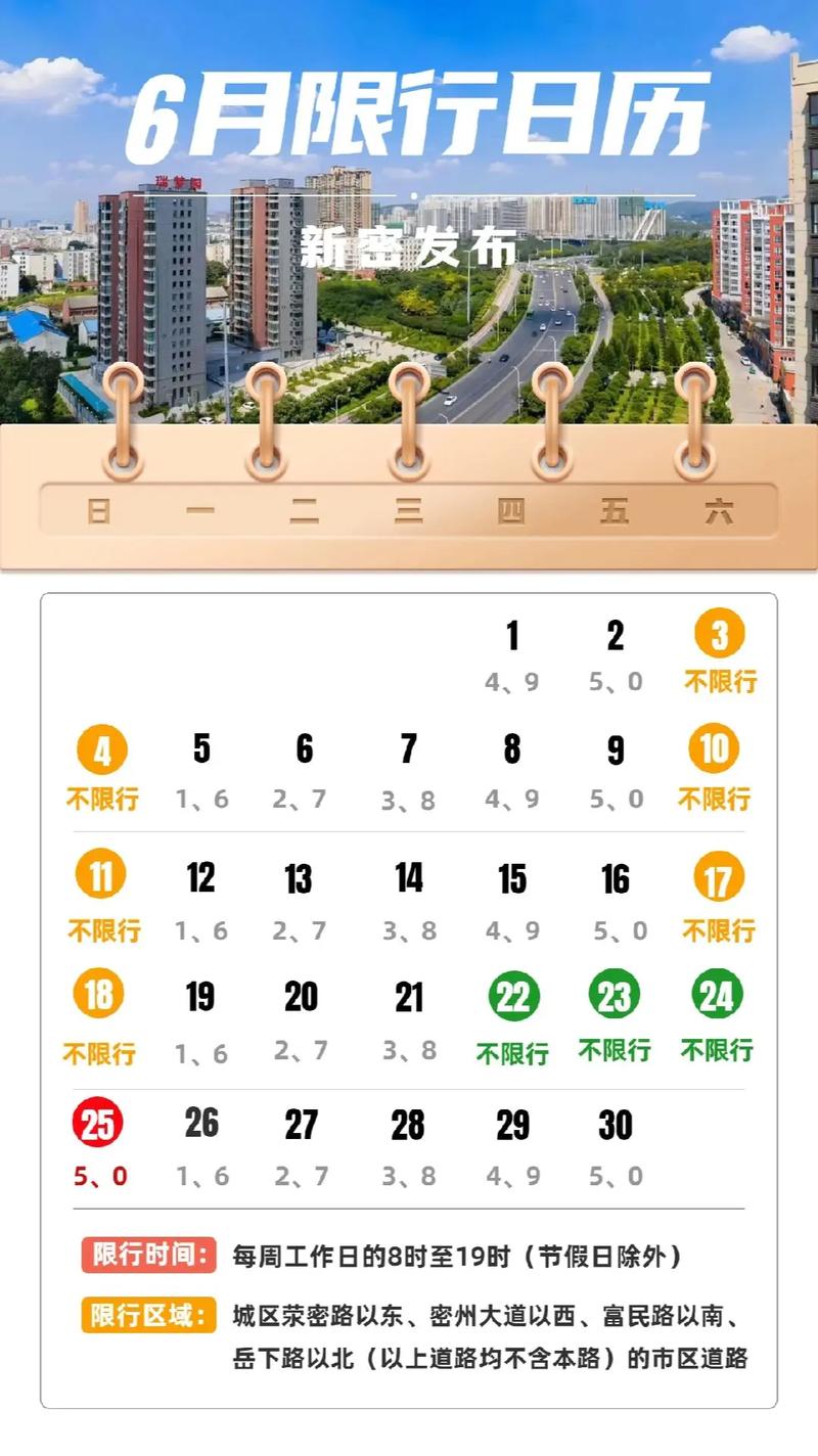 【新密市限号时间,新密市限号几点到几点】-第4张图片