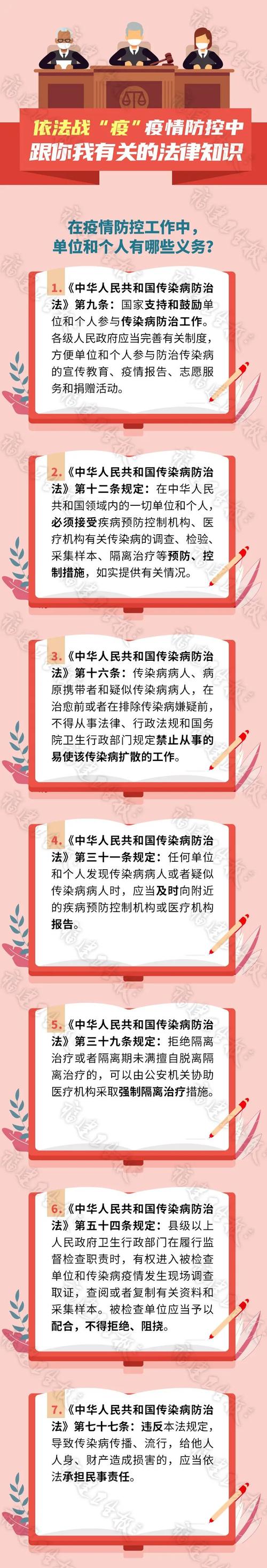 疫情防控知识/疫情防控知识10条简短-第3张图片