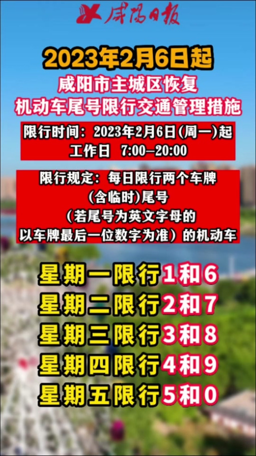 乾县今天限号吗(乾县限号查询今天)-第6张图片 乾县今天限号吗(乾县限号查询今天)-第6张图片