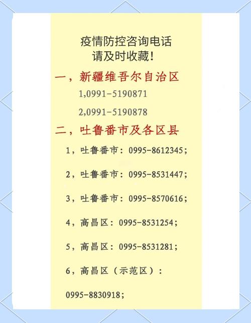 吐鲁番市疫情/吐鲁番市疫情管控-第5张图片