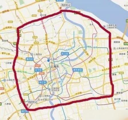 限号上海，限号上海查询-第5张图片