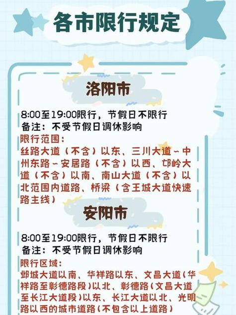 现在洛阳限号吗,洛阳现在还限号吗2020年-第5张图片 现在洛阳限号吗,洛阳现在还限号吗2020年-第5张图片