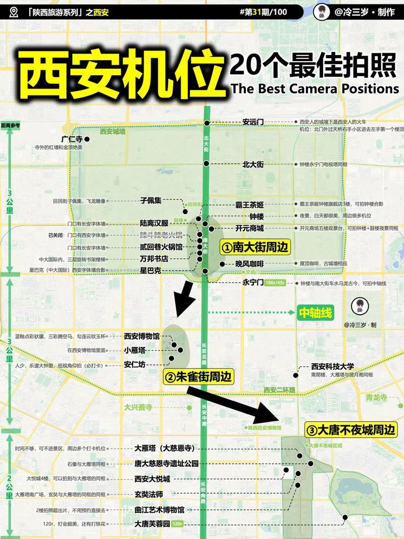 西安限行摄像头,西安限号拍照地点大全-第4张图片 西安限行摄像头,西安限号拍照地点大全-第4张图片