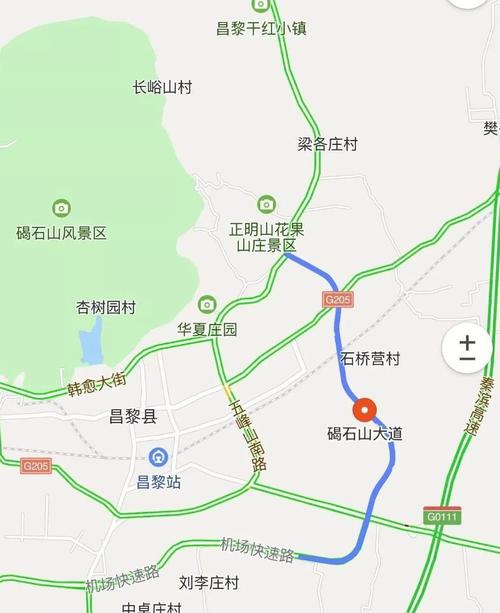 昌黎限号么，昌黎限号路段-第8张图片