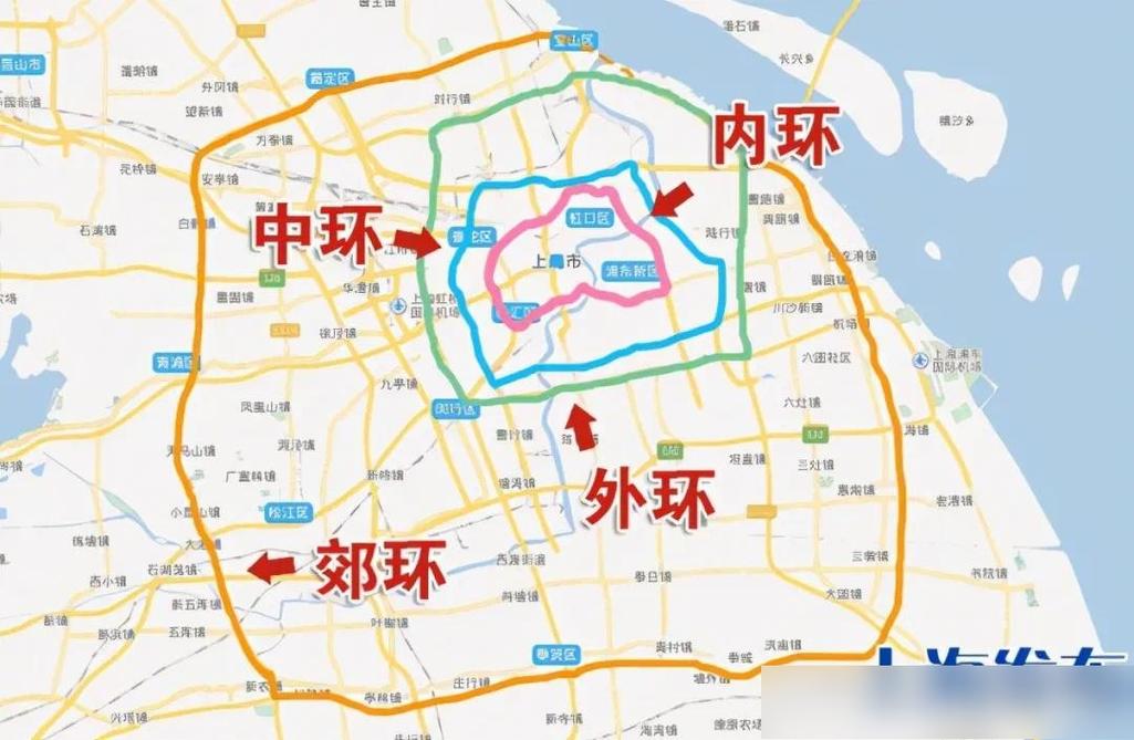 上海外地车限行区域图(进上海外地车限行时间)-第5张图片 上海外地车限行区域图(进上海外地车限行时间)-第5张图片