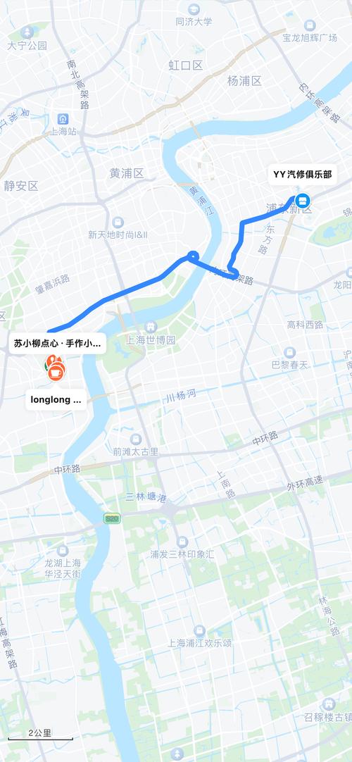 上海外地车限行区域图(进上海外地车限行时间)-第6张图片 上海外地车限行区域图(进上海外地车限行时间)-第6张图片