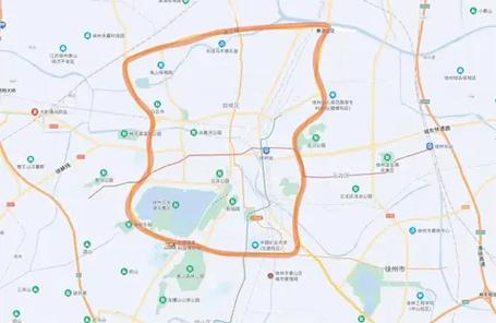 徐州限号路段，徐州市限号不限-第6张图片