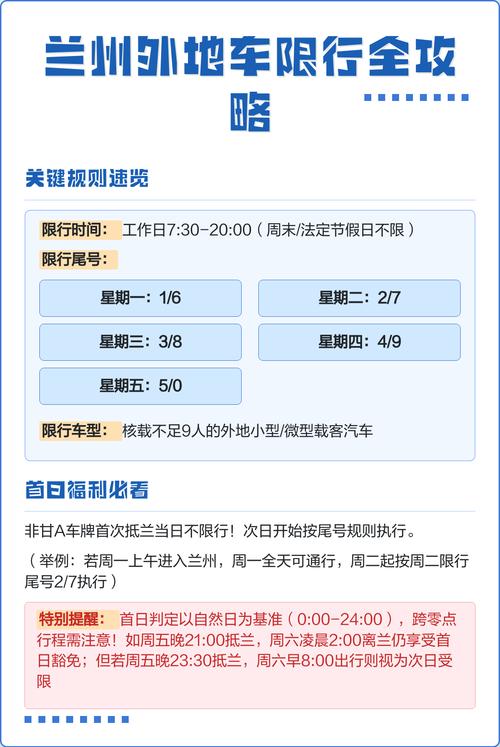 兰州尾号限行区域/兰州车辆限行区域地图-第7张图片 兰州尾号限行区域/兰州车辆限行区域地图-第7张图片