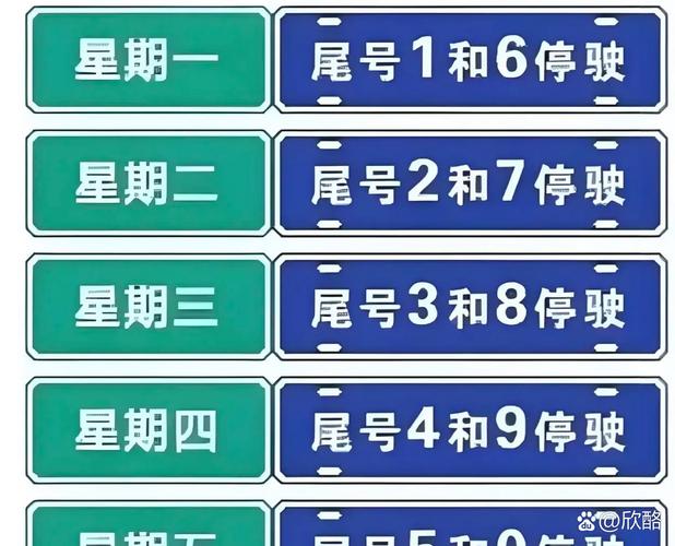 【西安限号处罚,西安限号处罚扣分吗】-第4张图片 【西安限号处罚,西安限号处罚扣分吗】-第4张图片
