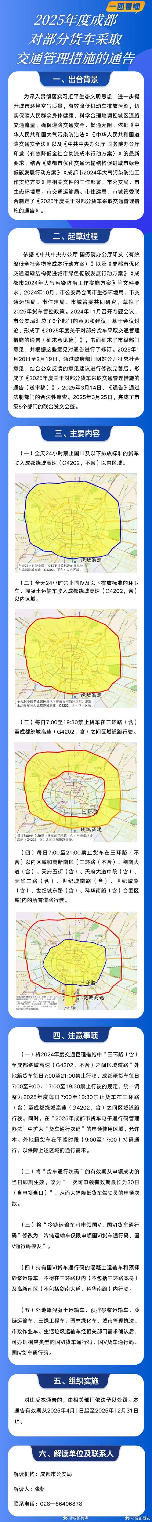 【成都货车限号,成都货车限号和汽车限号一样吗】-第5张图片