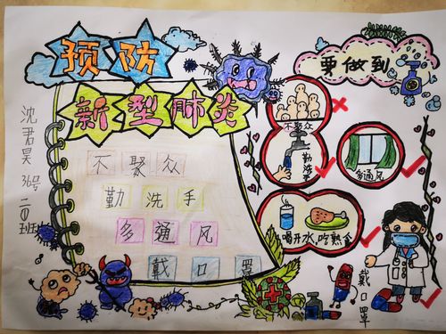 【疫情主题名称,疫情活动主题名称大集锦】-第4张图片