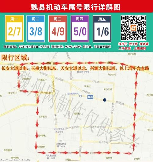 【魏县限号查询,魏县限号查询2024】-第2张图片