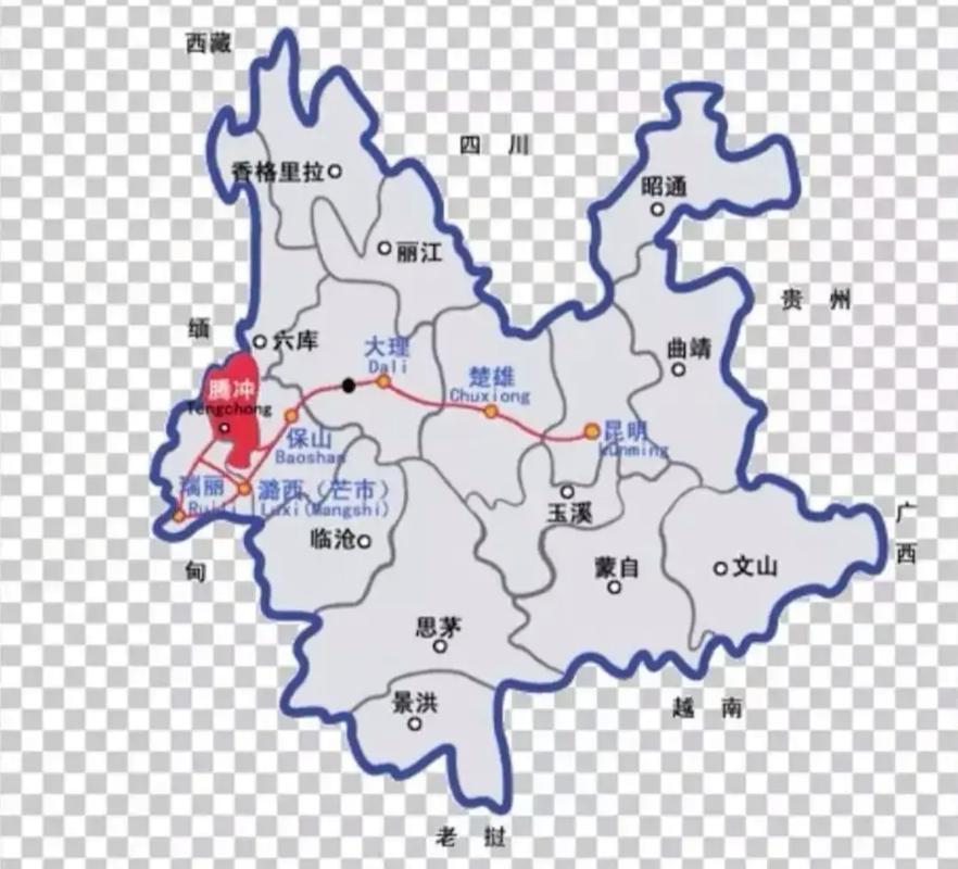 腾冲疫情-腾冲疫情防控最新规定-第4张图片