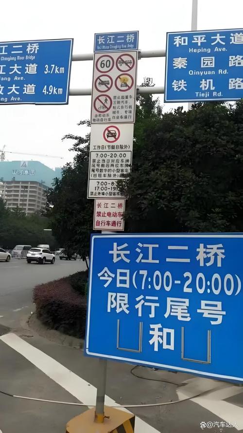 武昌限号吗-武昌限行时间和范围-第5张图片