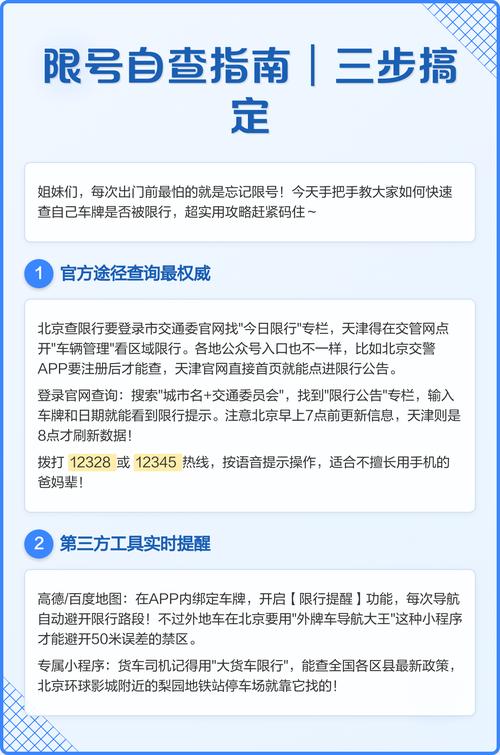 限号查询网/限号查查
