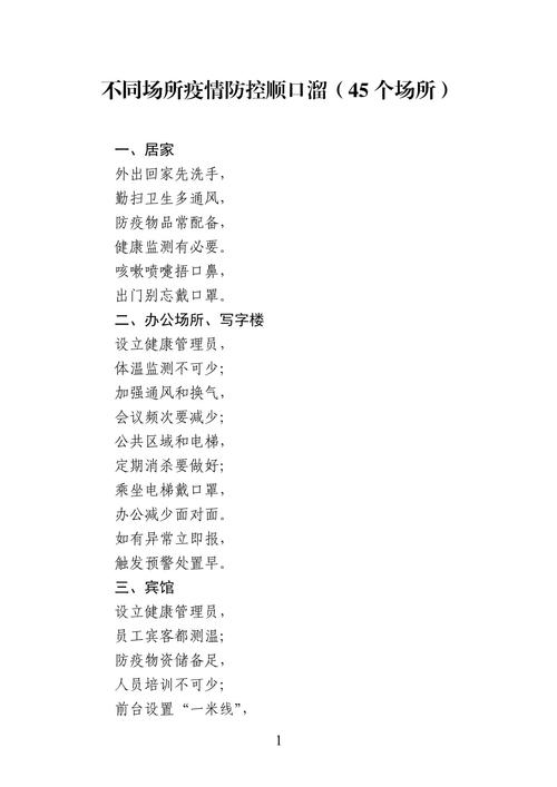 【防疫情顺口溜,2021年防疫情顺口溜】-第7张图片 【防疫情顺口溜,2021年防疫情顺口溜】-第7张图片