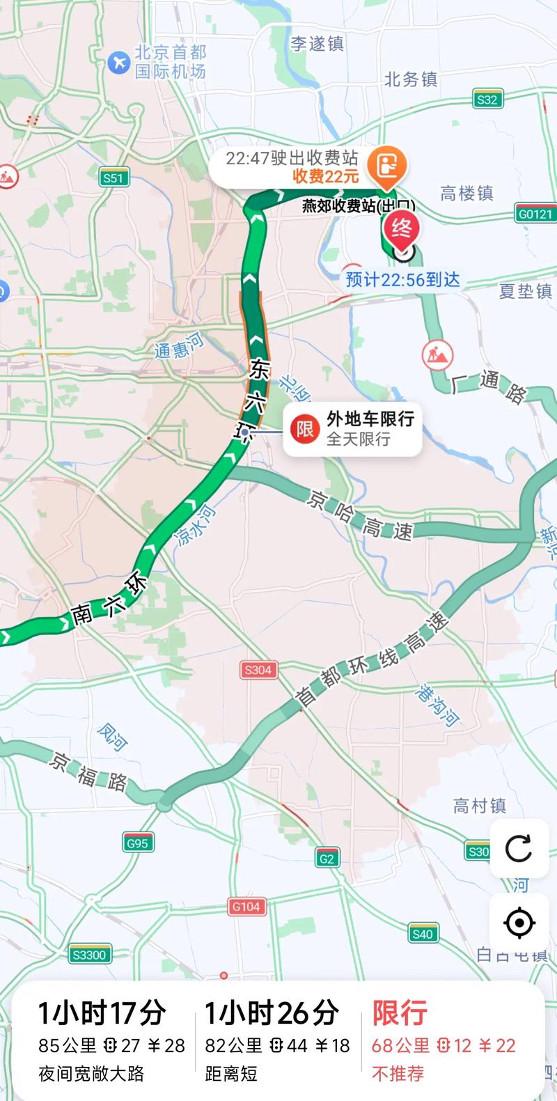 北京货车限行-北京货车限行时间-第6张图片 北京货车限行-北京货车限行时间-第6张图片