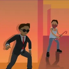 那年兔子双手插兜，不知何为对手