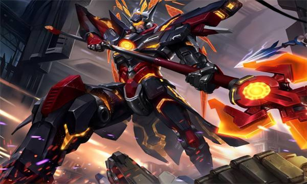 战锤40K卡牌新作《Space Wolf》正式发布