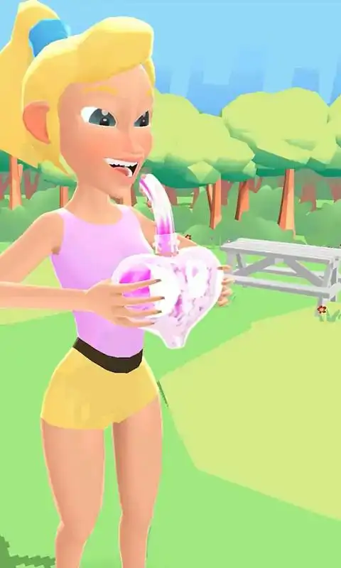 凌川,98年洪水过后留下的遗孤。4年的孤儿院生活,后被